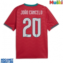 Portugal Joao Cancelo #20 Domaci Dres SP 2026 Kratak Rukav